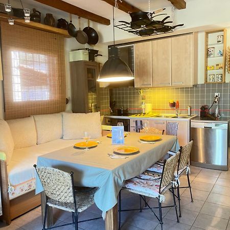 Mikael Pool Villa Палиурион Екстериор снимка