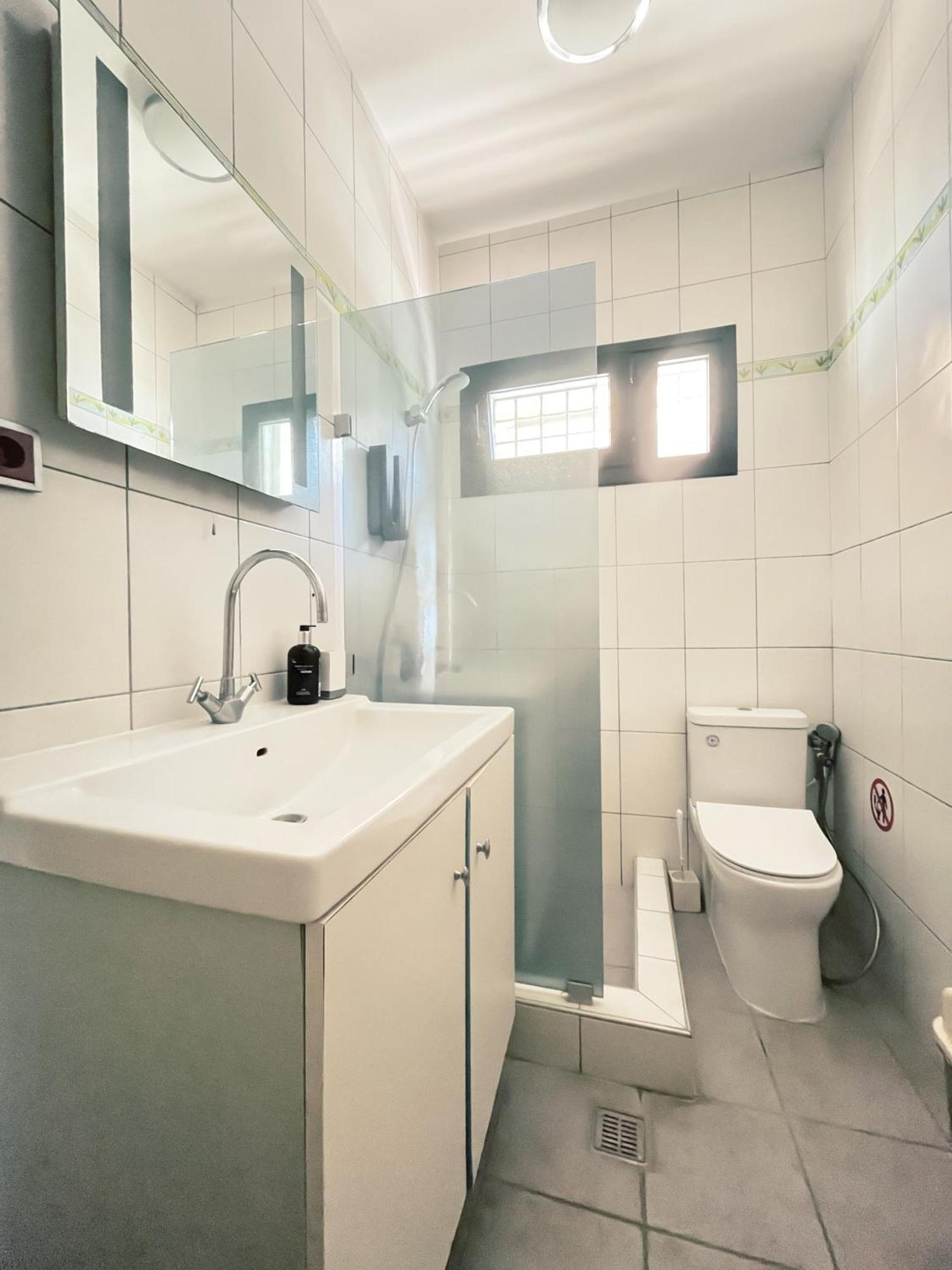 Mikael Pool Villa Палиурион Екстериор снимка