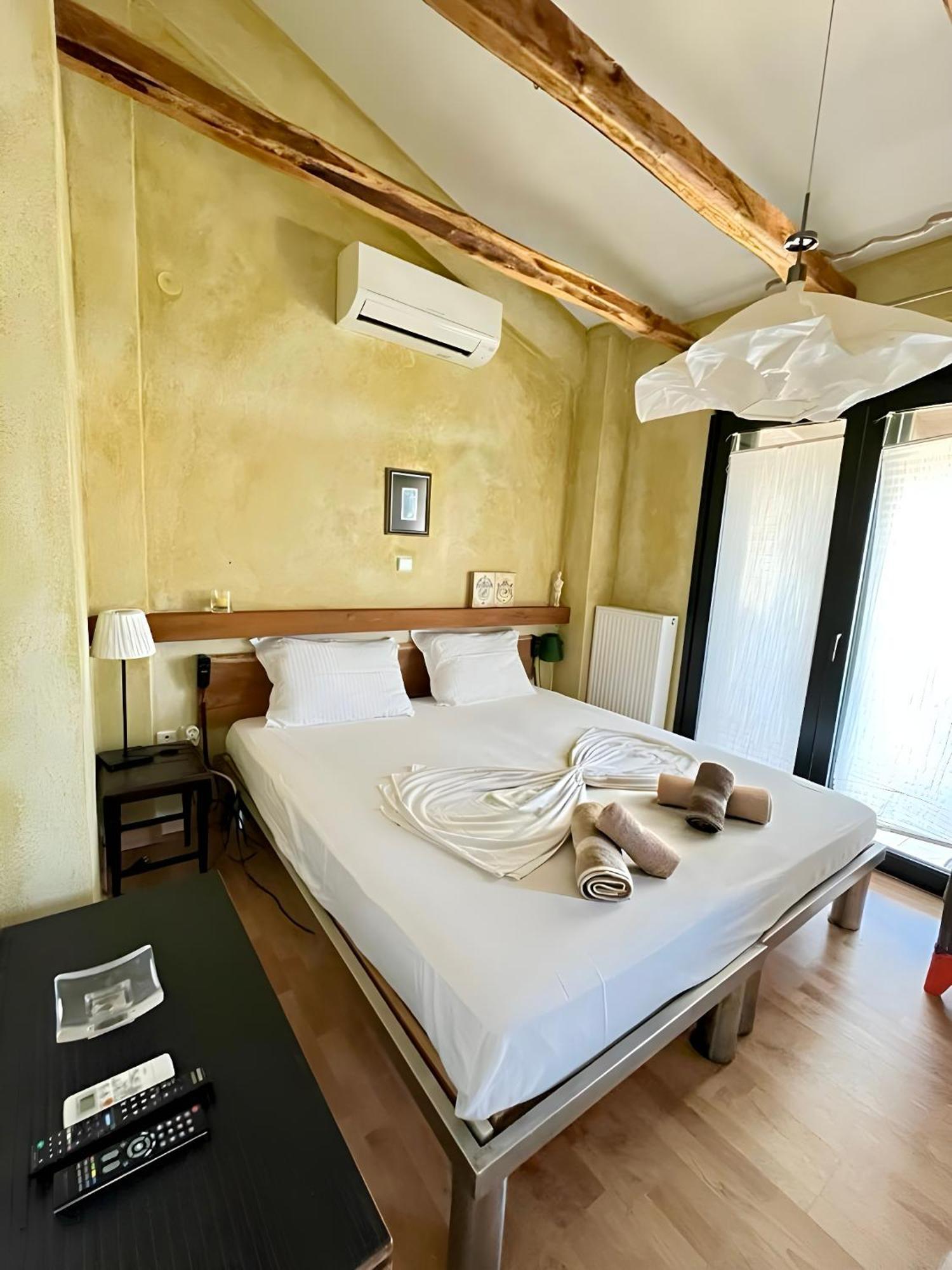 Mikael Pool Villa Палиурион Екстериор снимка